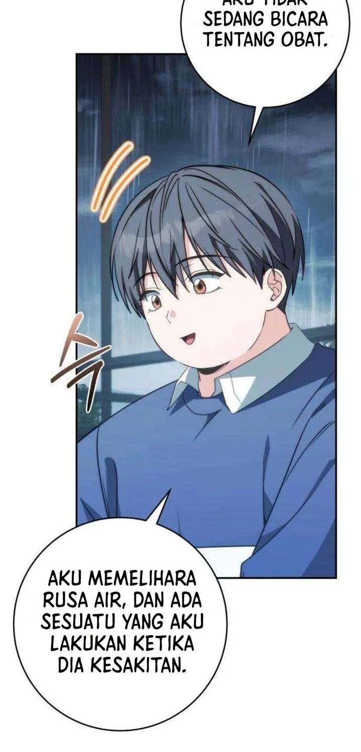 Healing With Drubly Chapter 14 Gambar 16