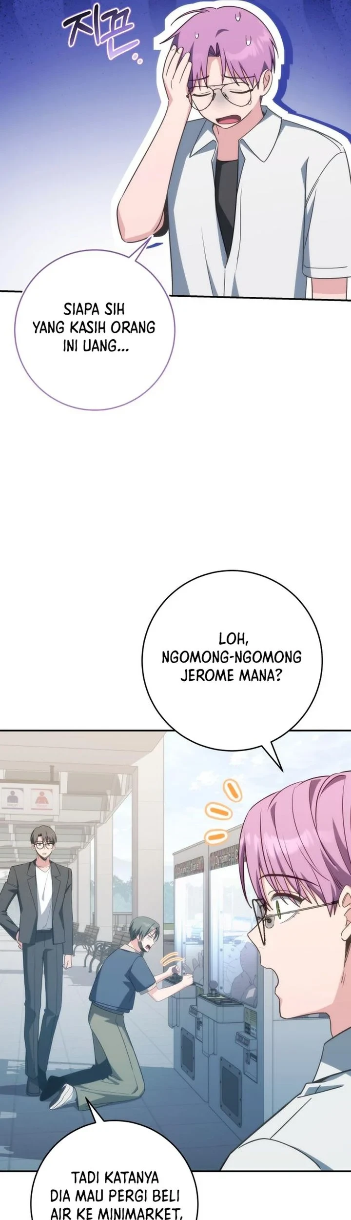 Healing With Drubly Chapter 17 Gambar 15