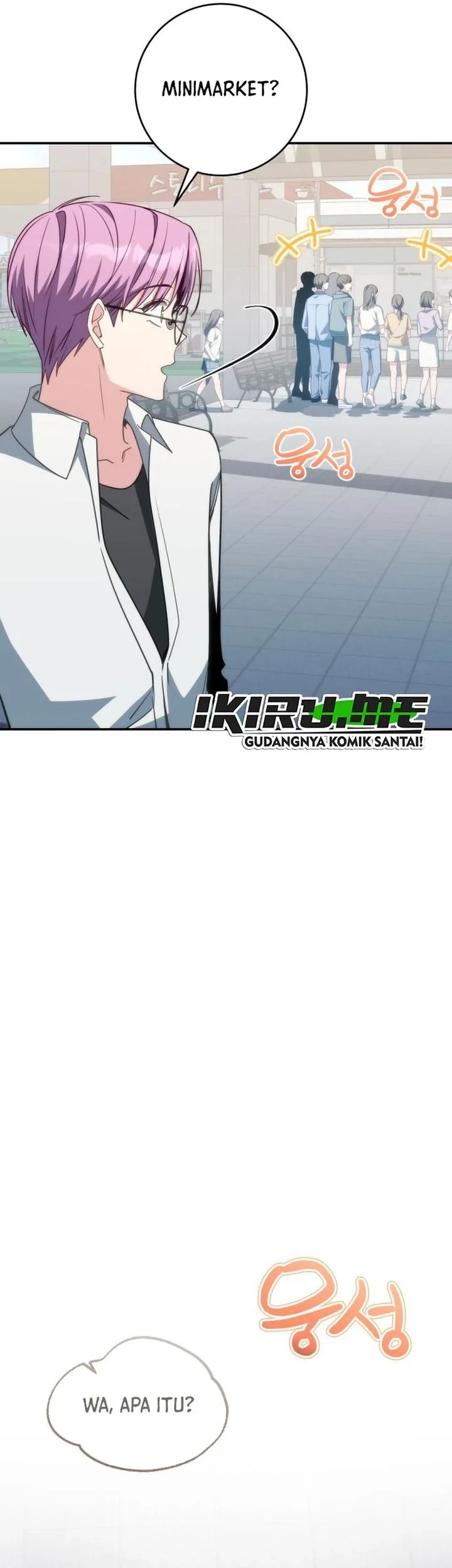 Healing With Drubly Chapter 17 Gambar 17