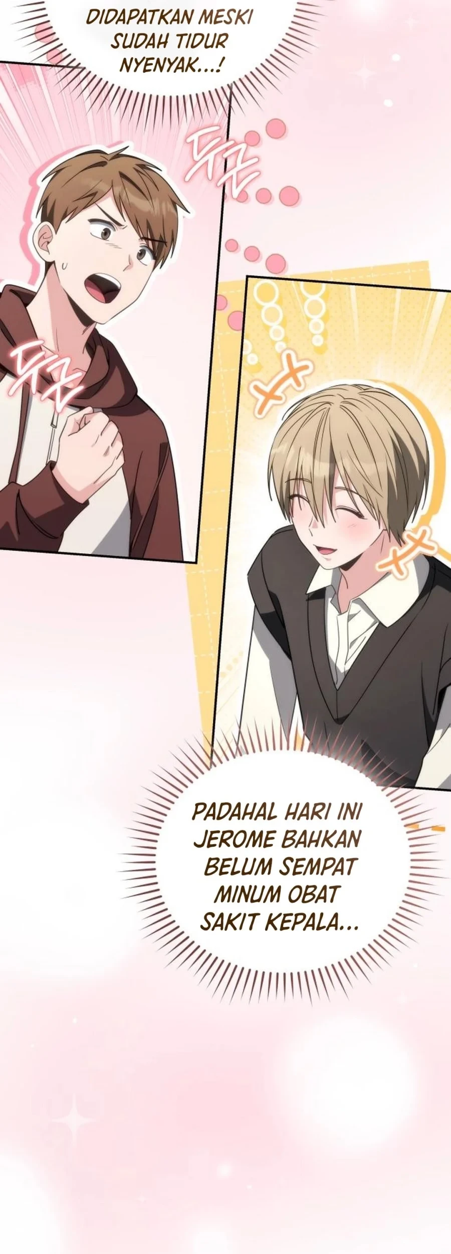 Healing With Drubly Chapter 18 Gambar 22