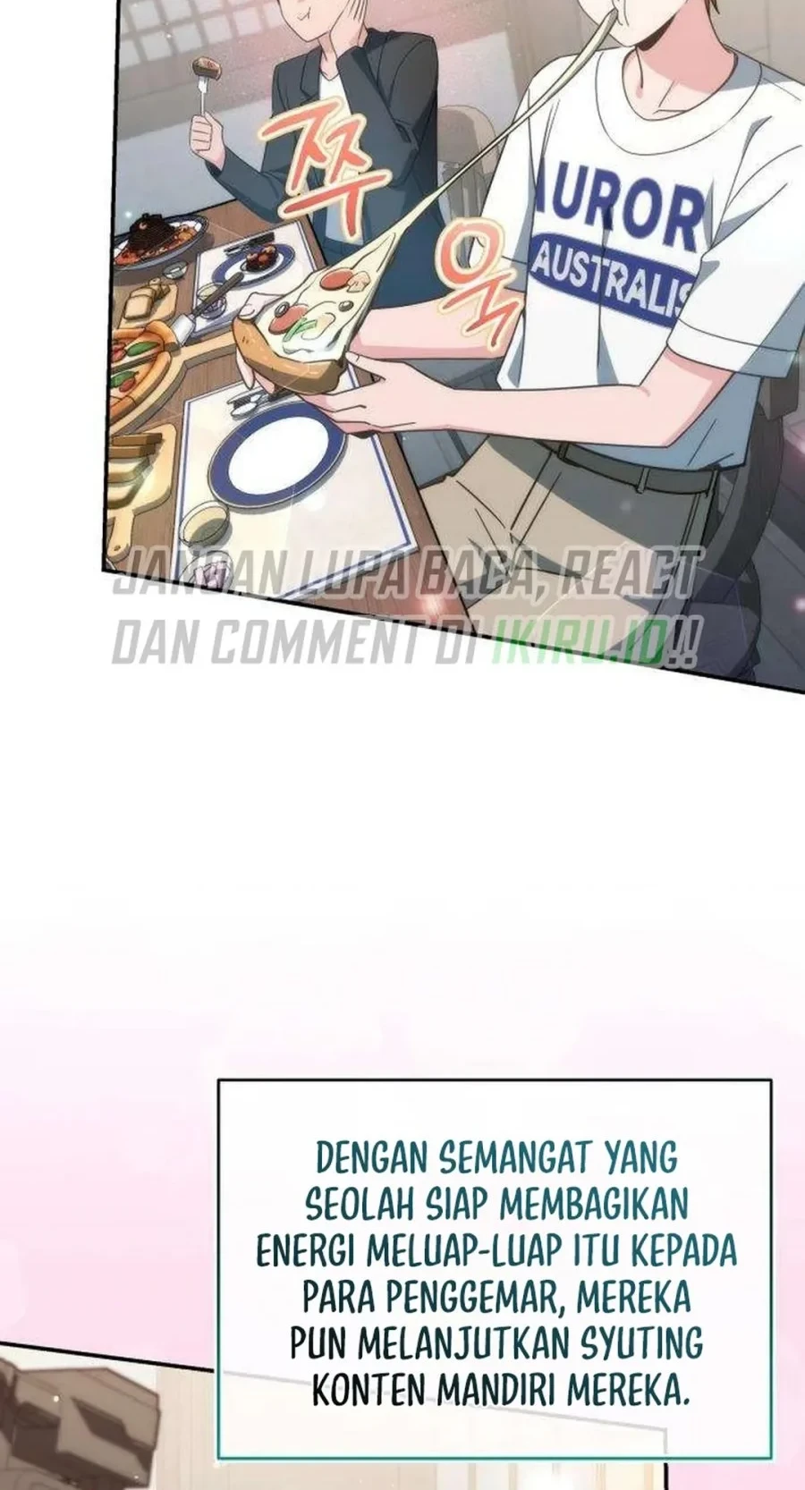 Healing With Drubly Chapter 19 Gambar 22