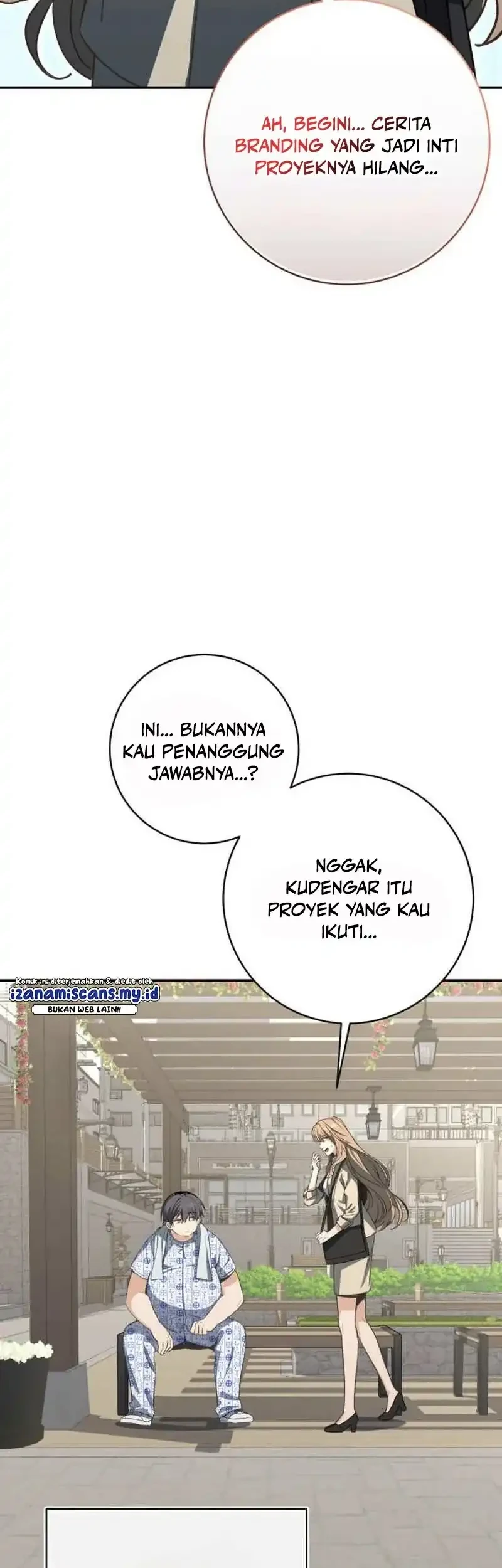 Healing With Drubly Chapter 2 Gambar 14