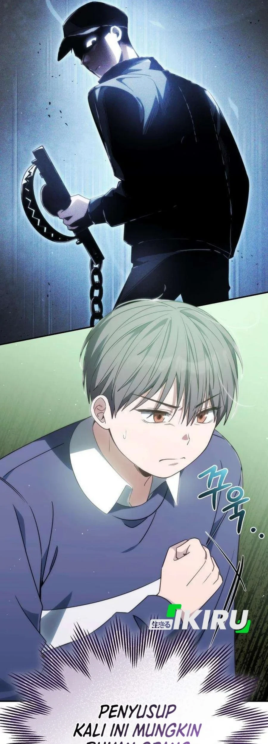 Healing With Drubly Chapter 20 Gambar 20