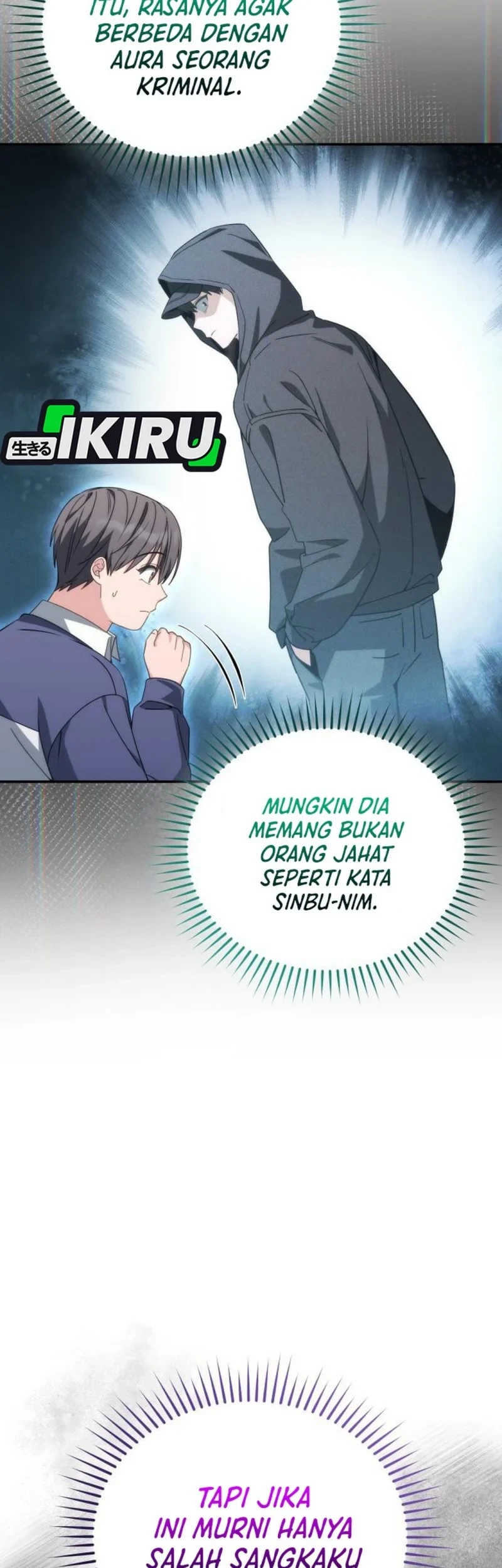 Healing With Drubly Chapter 21 Gambar 15