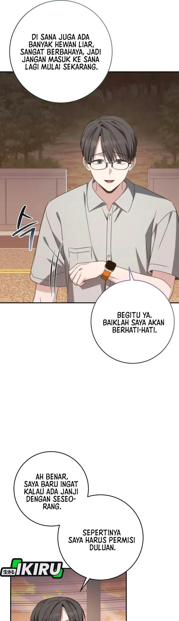 Healing With Drubly Chapter 22 Gambar 15