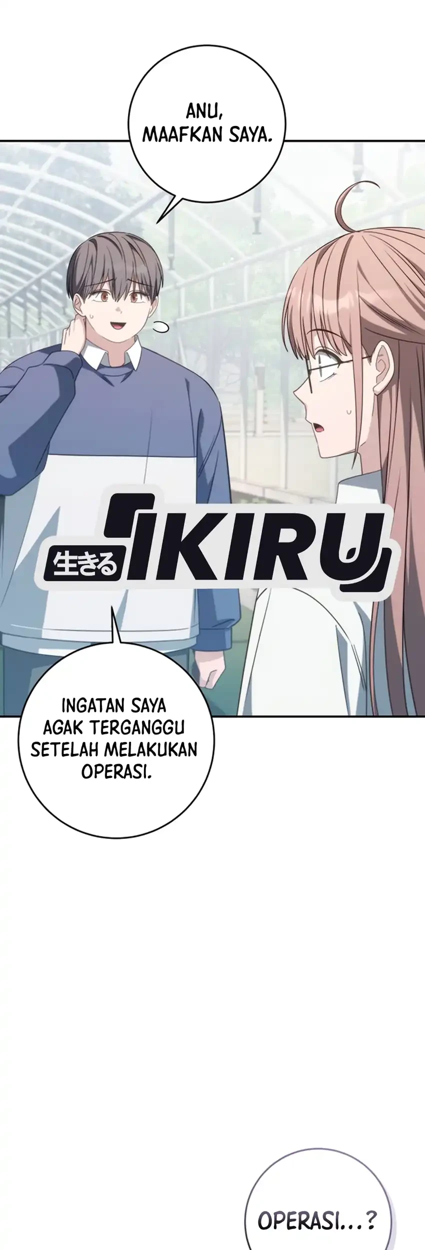 Healing With Drubly Chapter 27 Gambar 20