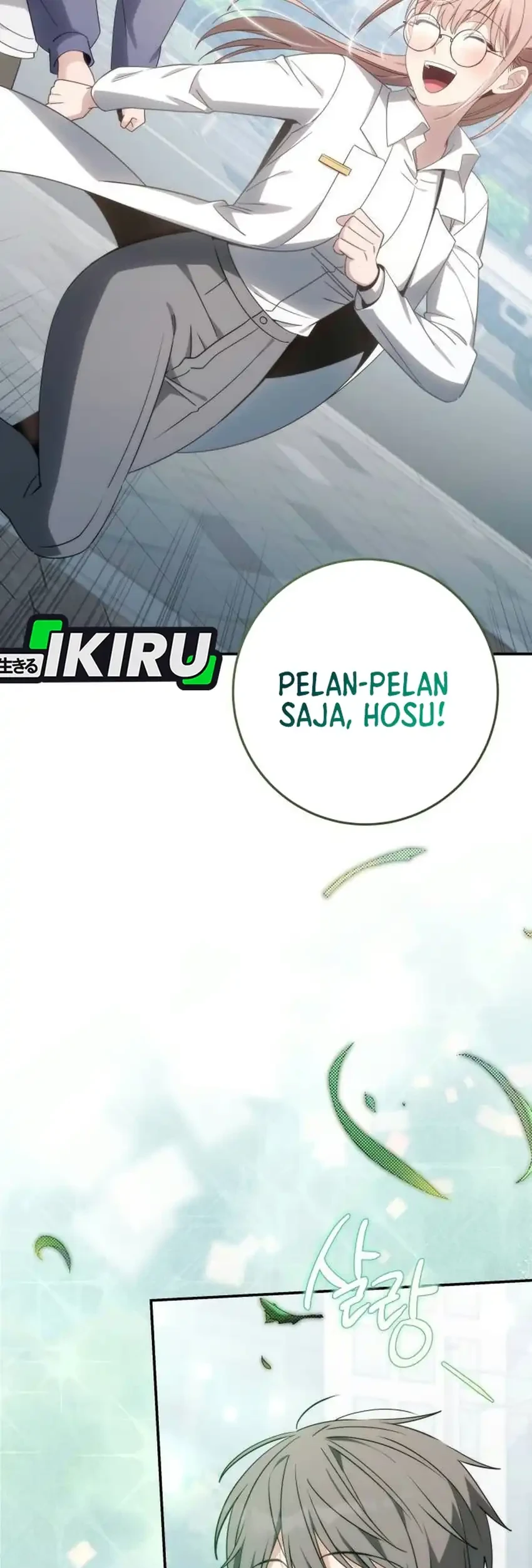 Healing With Drubly Chapter 29 Gambar 18