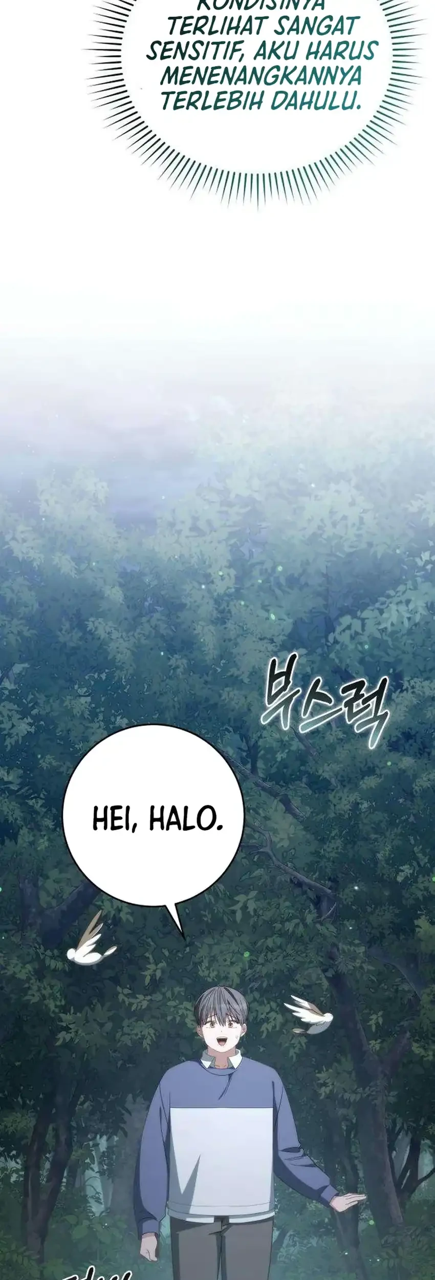 Healing With Drubly Chapter 31 Gambar 19