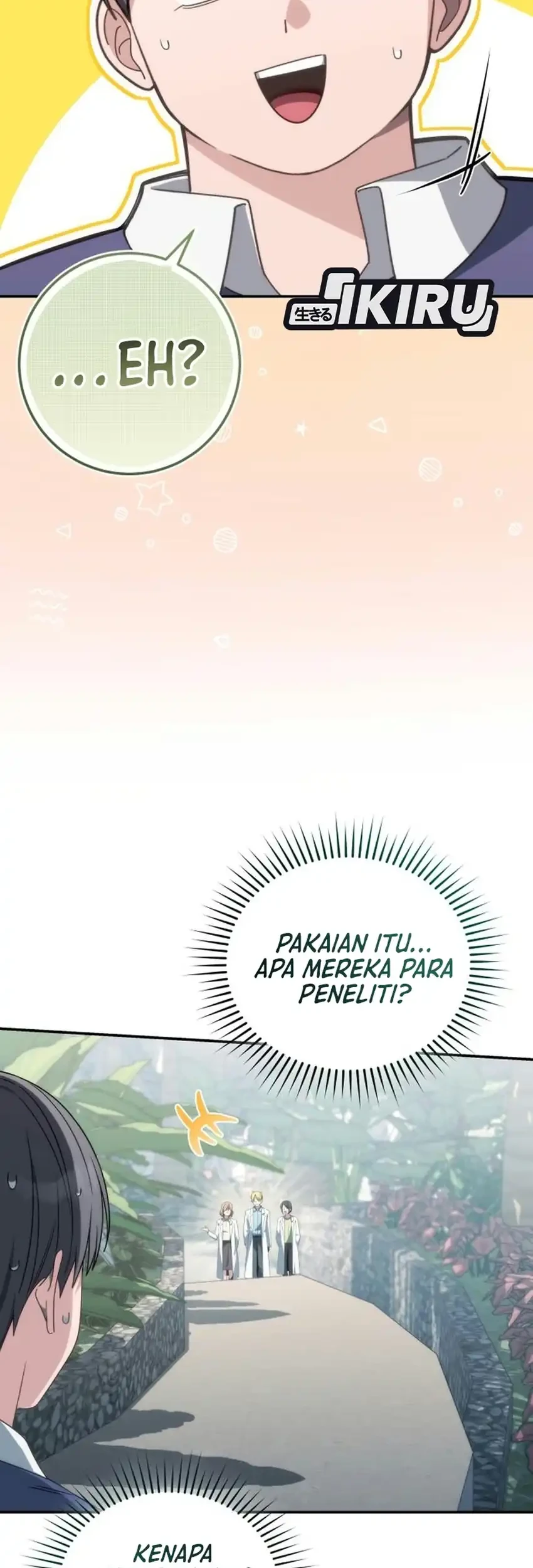 Healing With Drubly Chapter 32 Gambar 21