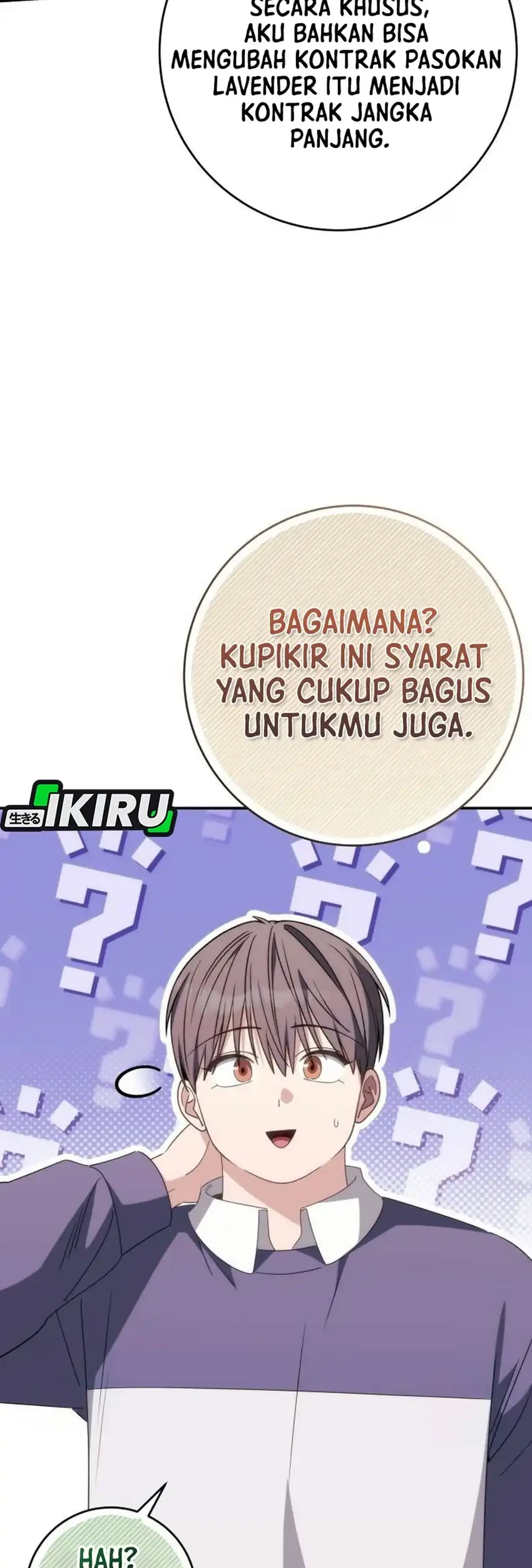 Healing With Drubly Chapter 33 Gambar 19