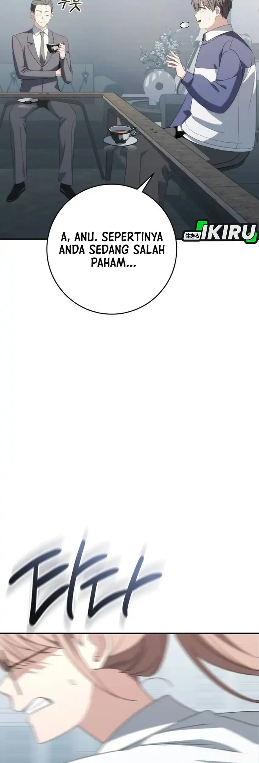 Healing With Drubly Chapter 33 Gambar 21