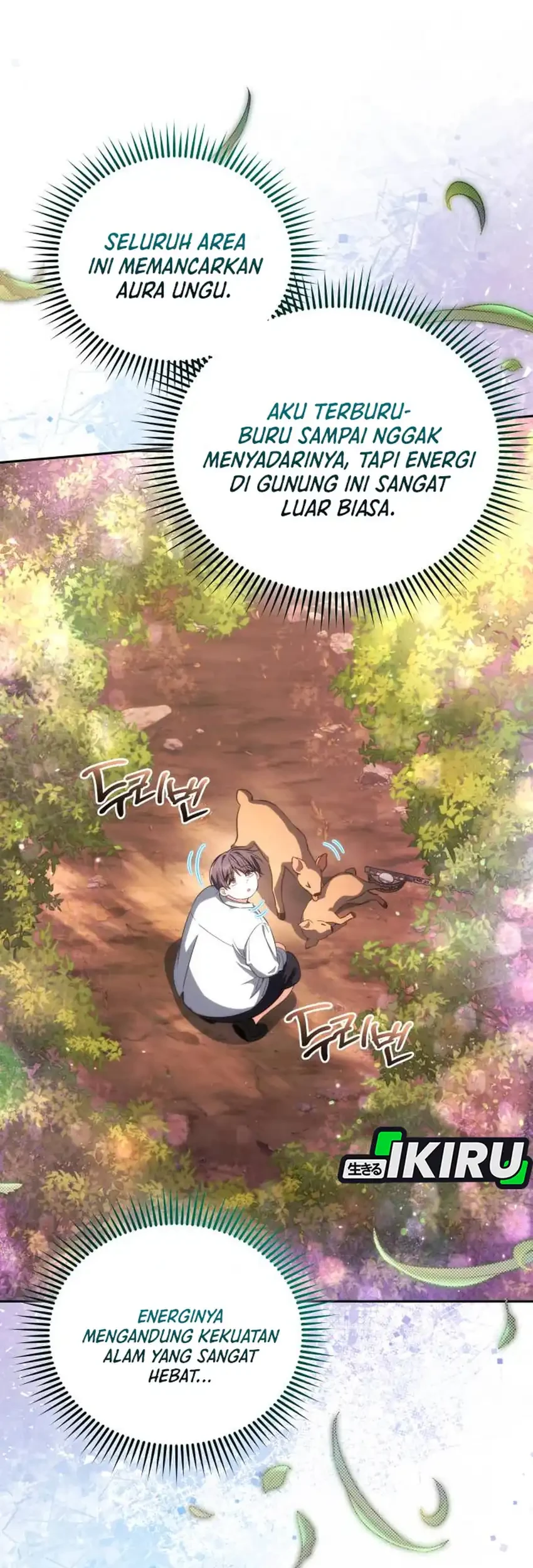 Healing With Drubly Chapter 4 Gambar 15