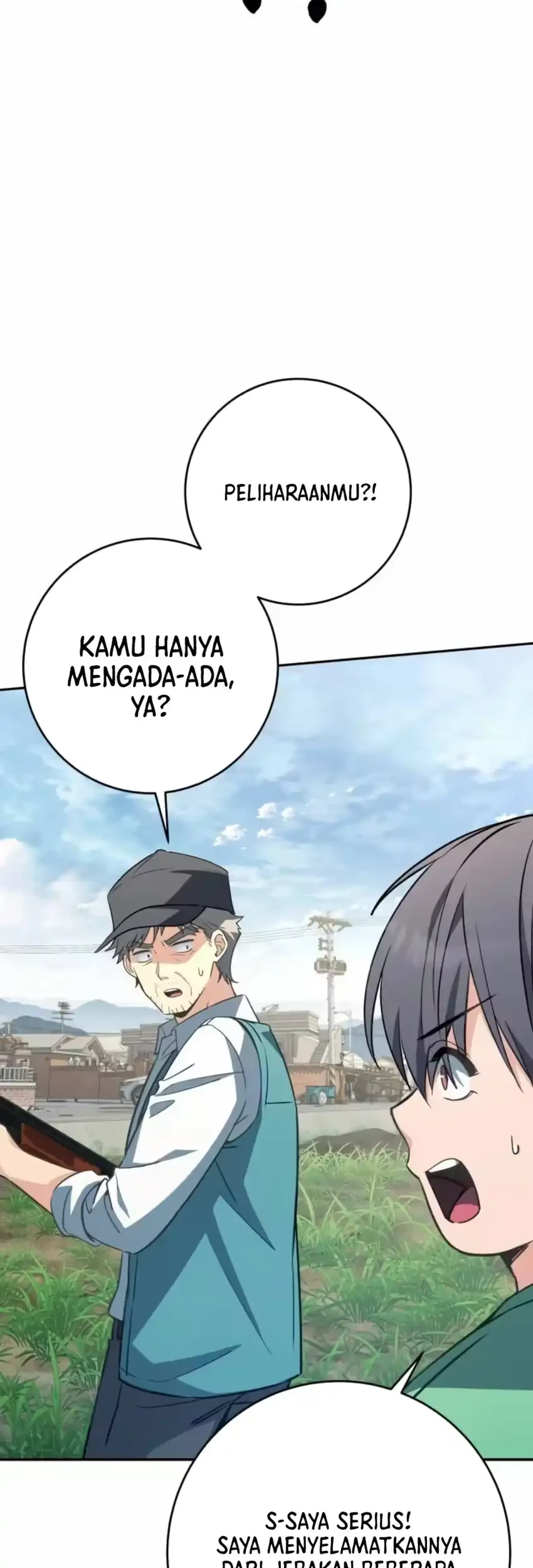 Healing With Drubly Chapter 6 Gambar 17