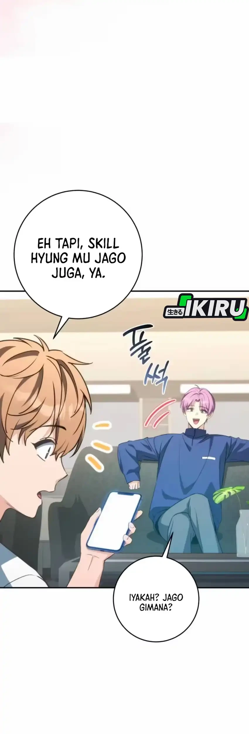 Healing With Drubly Chapter 7 Gambar 15