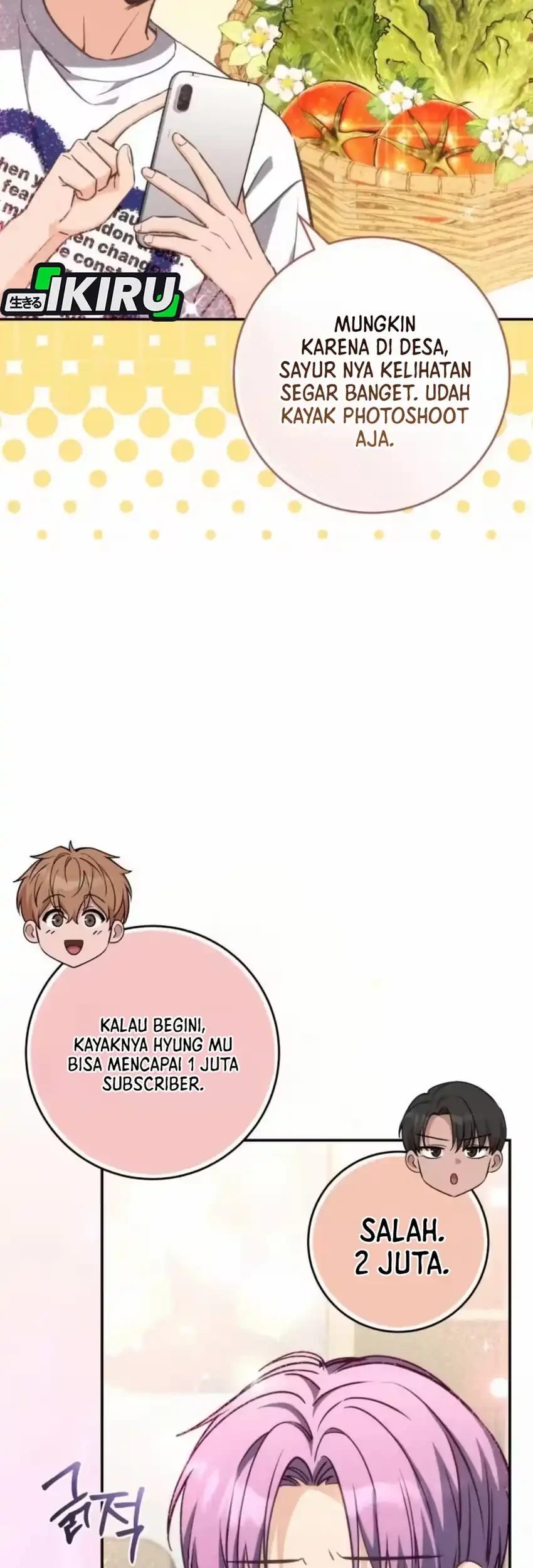 Healing With Drubly Chapter 7 Gambar 17