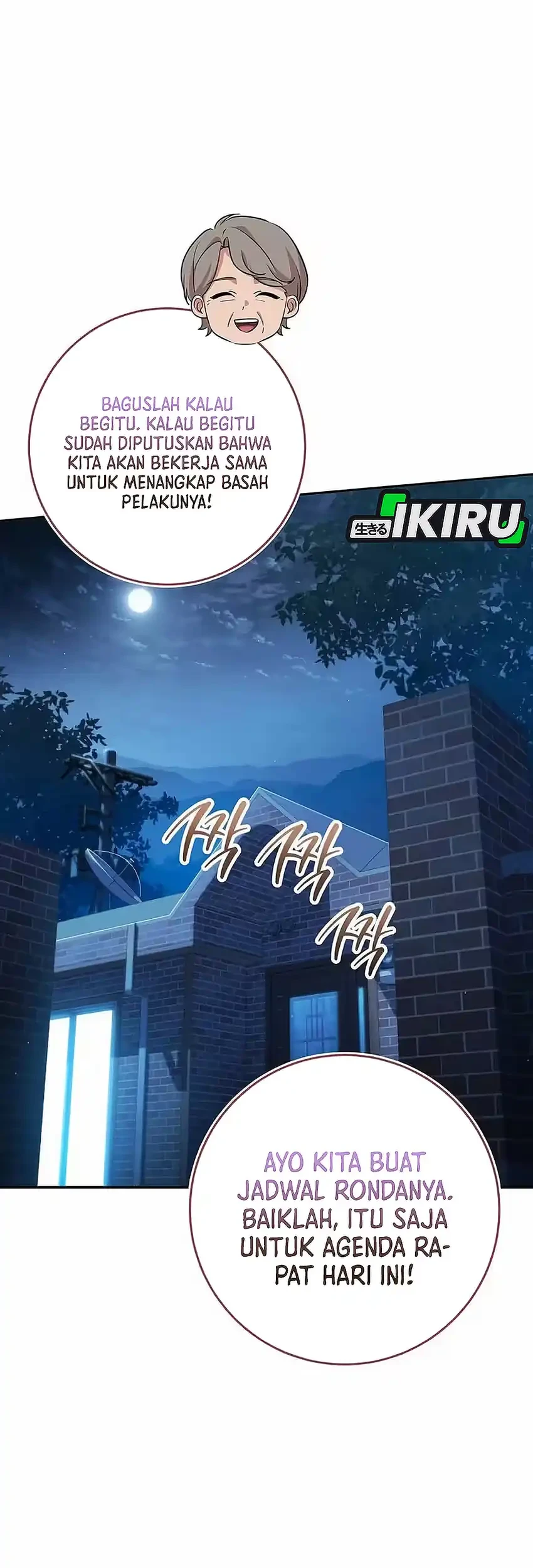 Healing With Drubly Chapter 8 Gambar 15