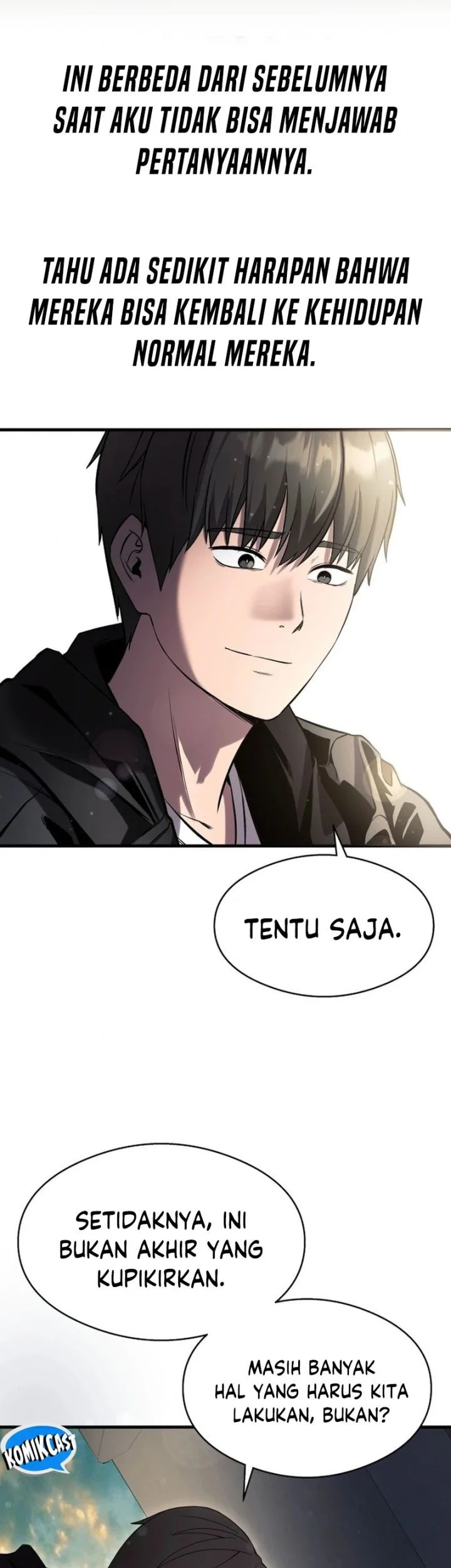 Heart-Pounding Ghostly Poem Chapter 41 Gambar 19