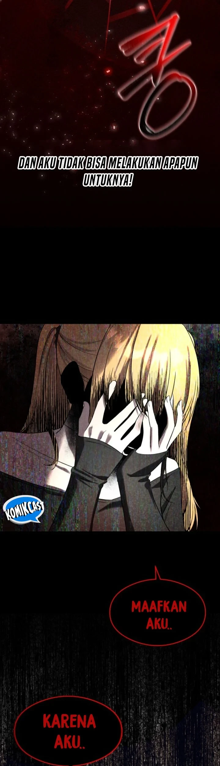 Heart-Pounding Ghostly Poem Chapter 47 Gambar 12