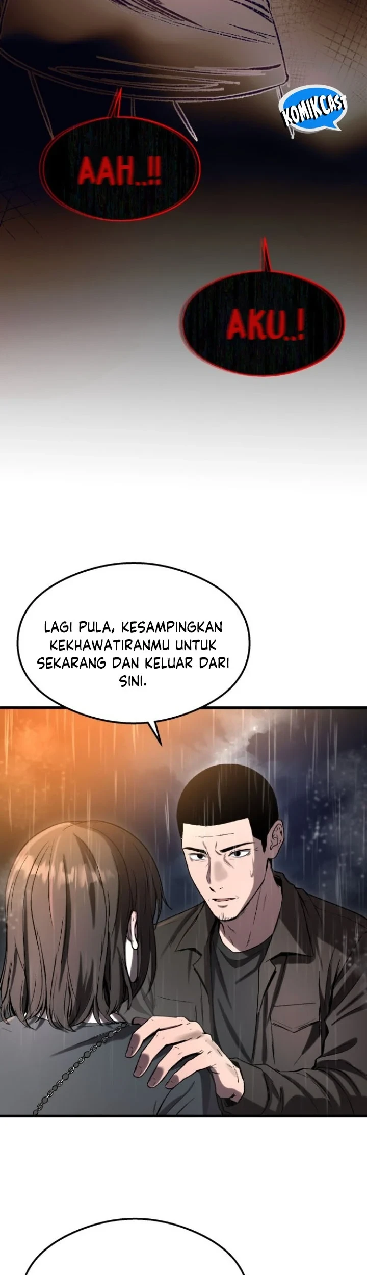 Heart-Pounding Ghostly Poem Chapter 47 Gambar 14
