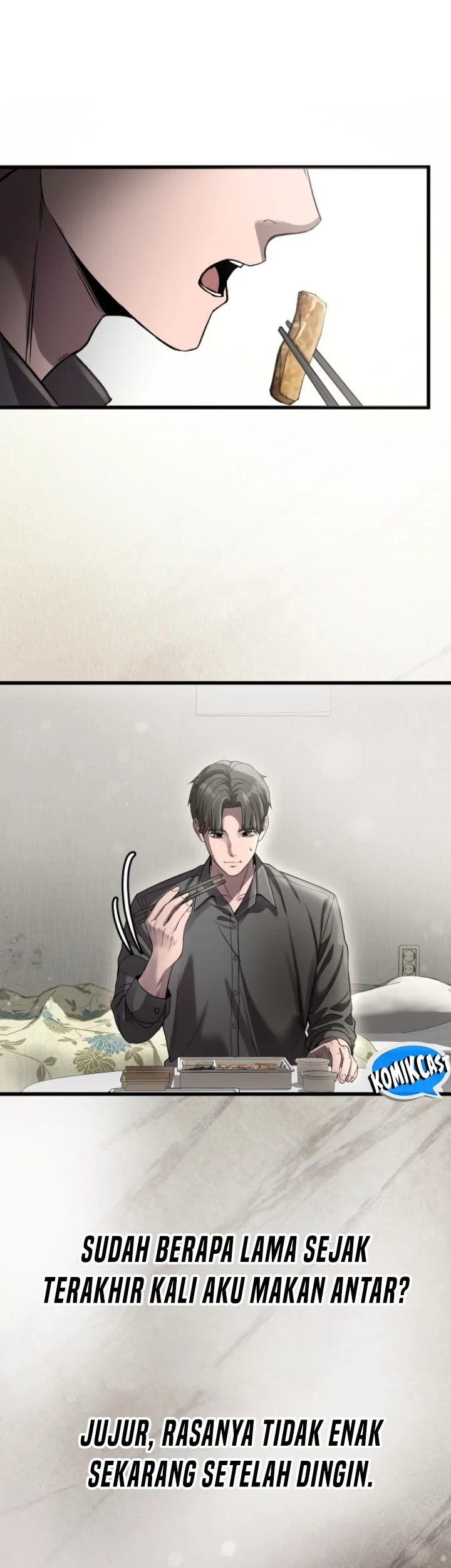Heart-Pounding Ghostly Poem Chapter 49 Gambar 12