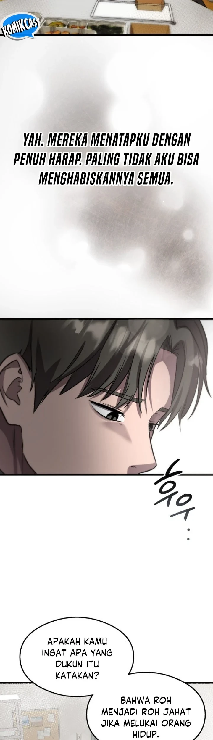 Heart-Pounding Ghostly Poem Chapter 49 Gambar 14