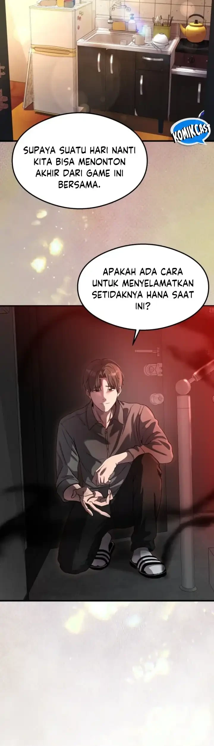 Heart-Pounding Ghostly Poem Chapter 51 Gambar 14