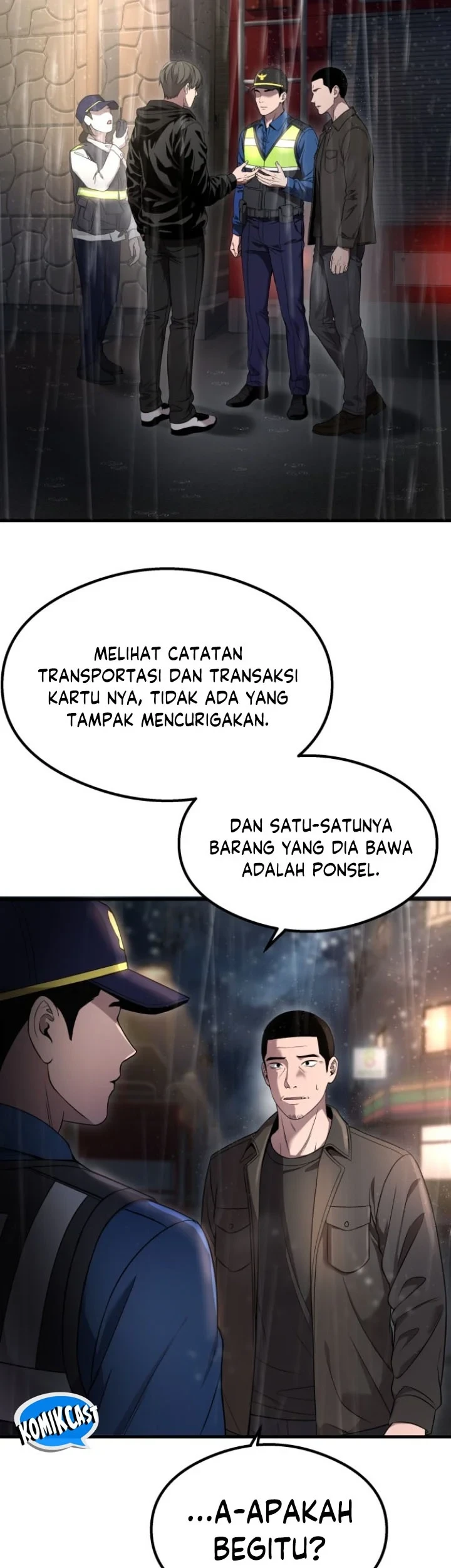 Heart-Pounding Ghostly Poem Chapter 52 Gambar 12