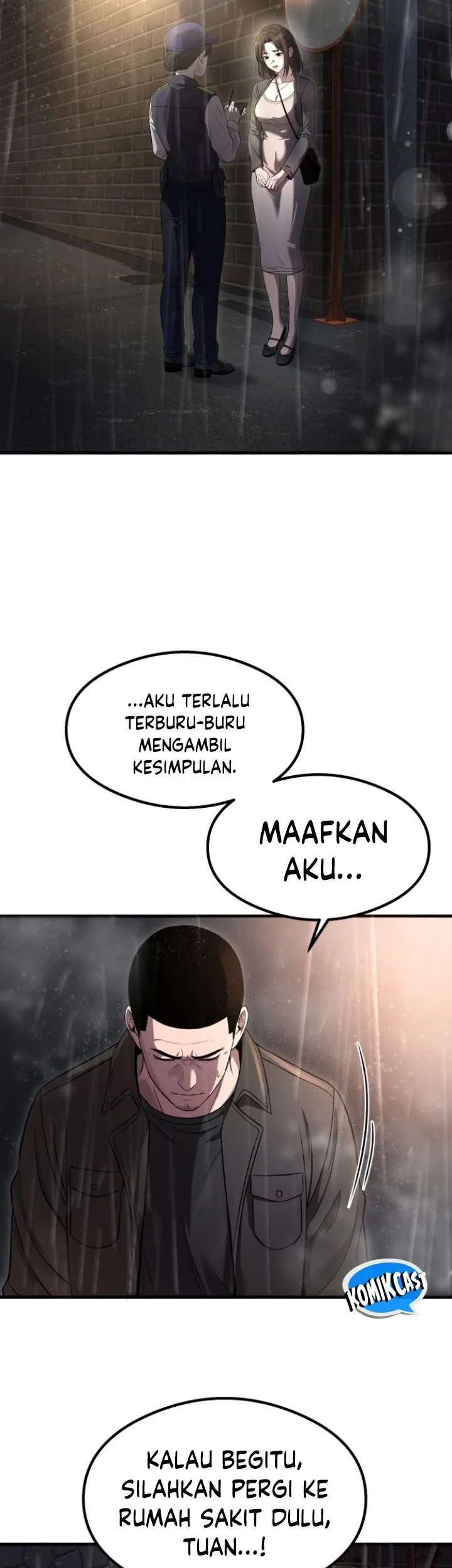 Heart-Pounding Ghostly Poem Chapter 52 Gambar 14