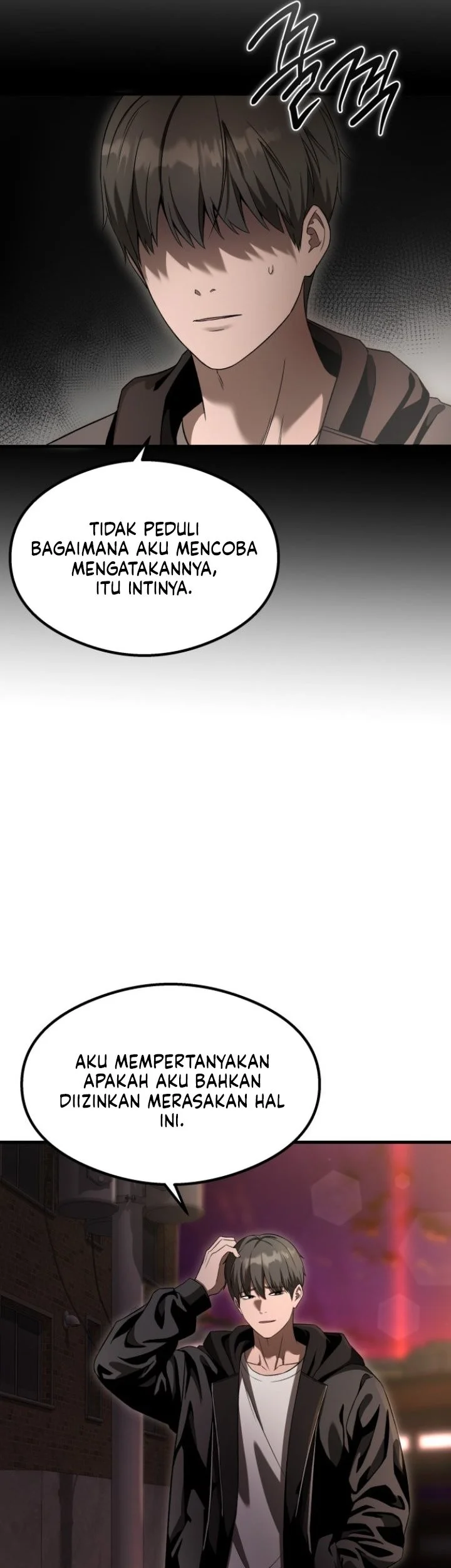 Heart-Pounding Ghostly Poem Chapter 54 Gambar 14