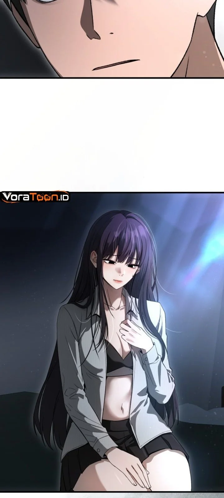 Heart-Pounding Ghostly Poem Chapter 58 Gambar 11