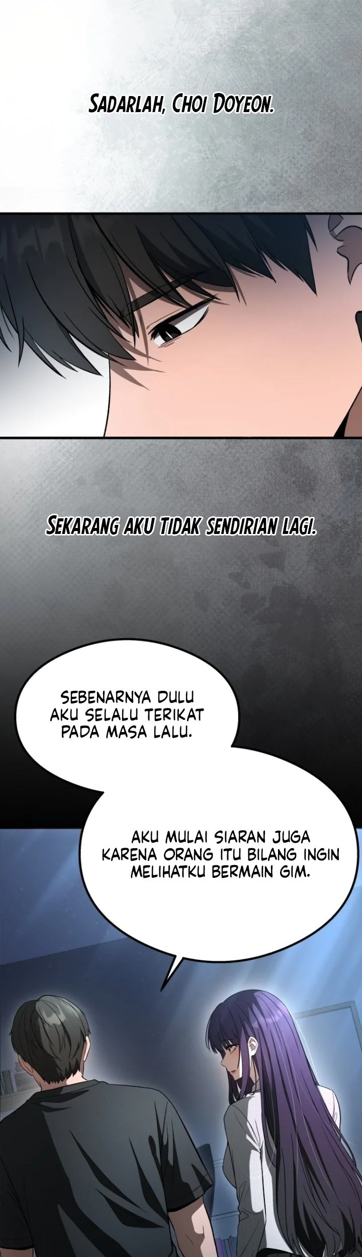 Heart-Pounding Ghostly Poem Chapter 58 Gambar 12