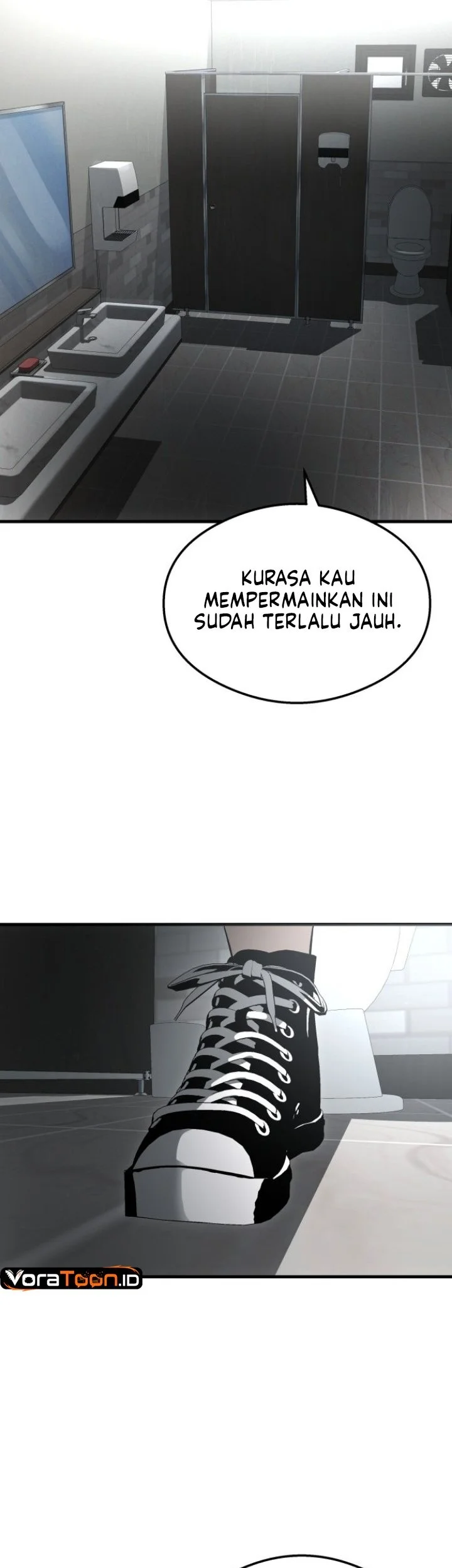 Heart-Pounding Ghostly Poem Chapter 62 Gambar 12