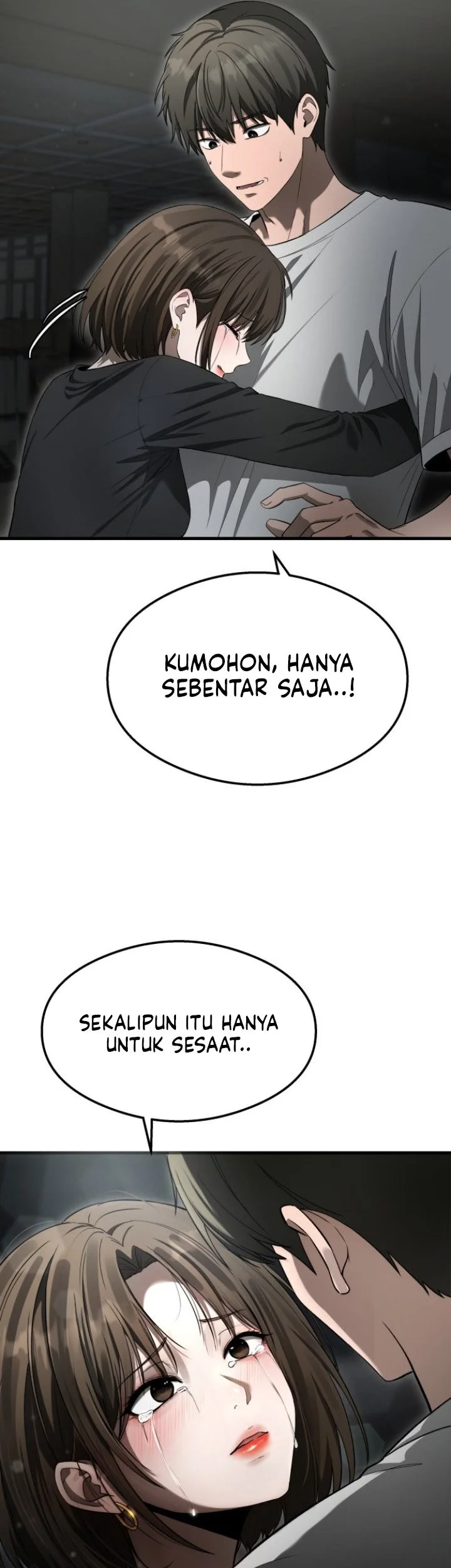 Heart-Pounding Ghostly Poem Chapter 64 Gambar 12