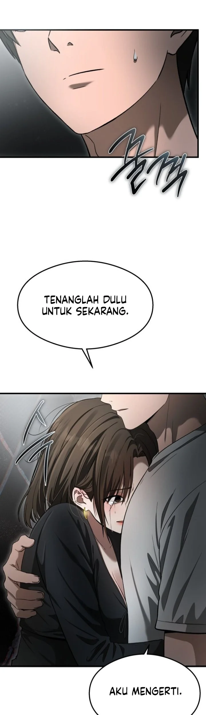 Heart-Pounding Ghostly Poem Chapter 64 Gambar 14