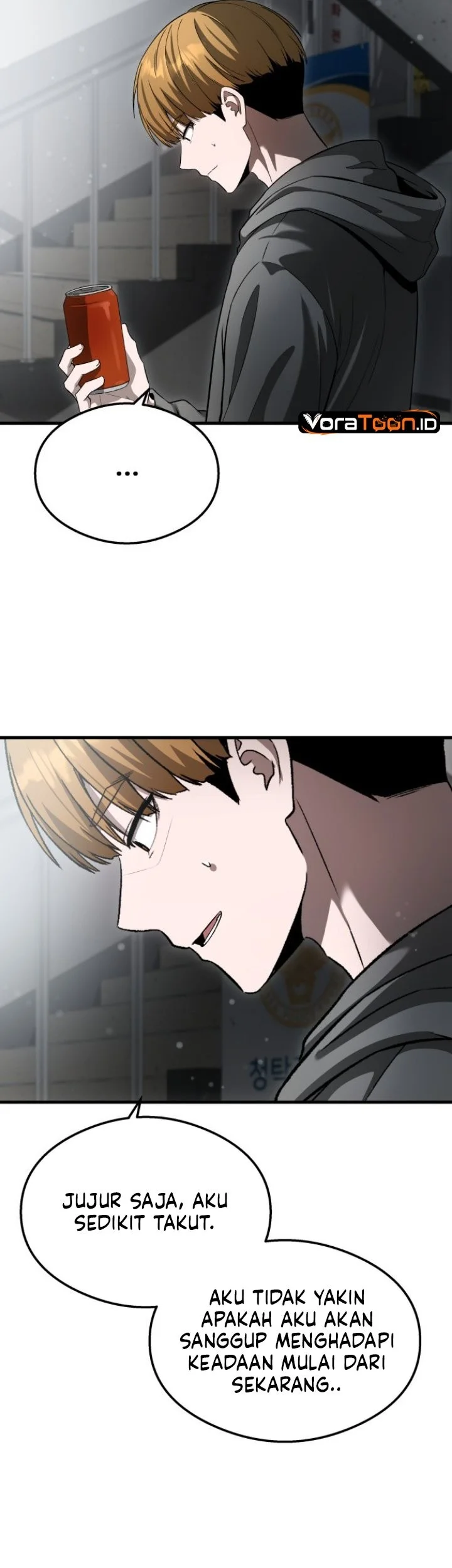 Heart-Pounding Ghostly Poem Chapter 65 Gambar 12