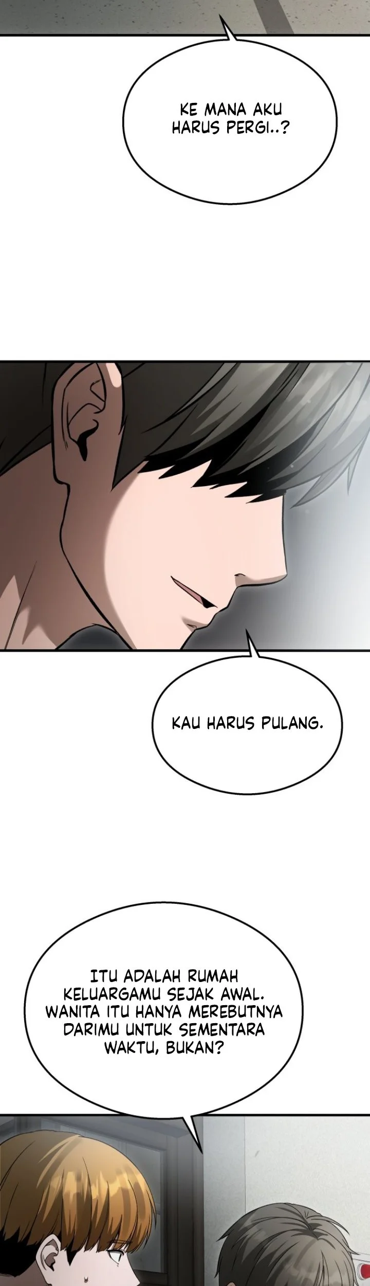 Heart-Pounding Ghostly Poem Chapter 65 Gambar 14