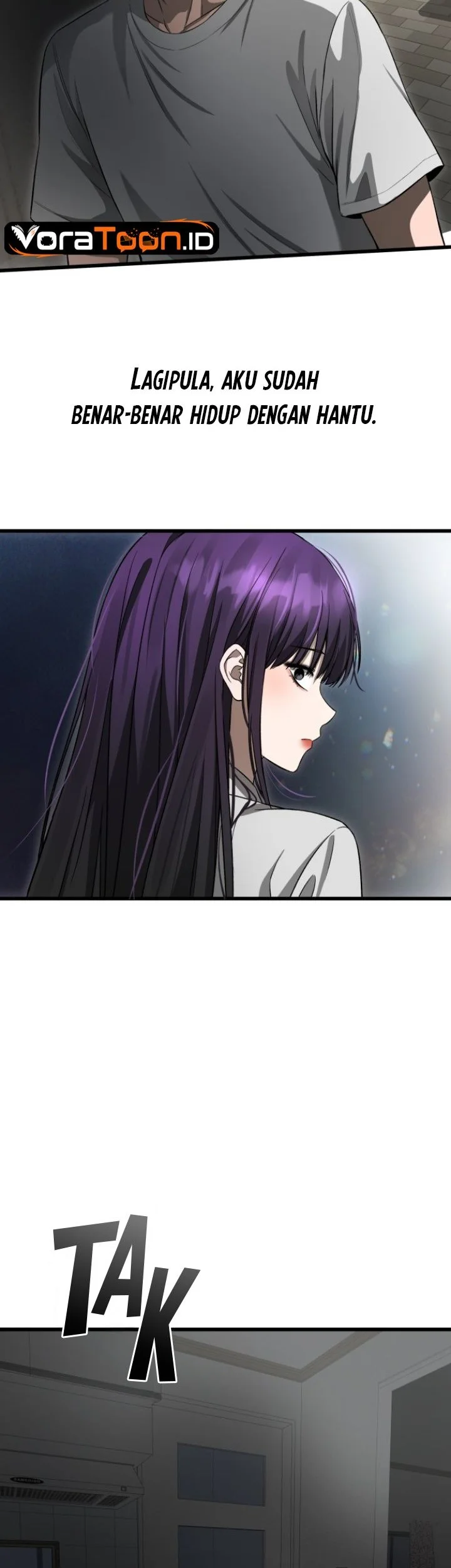 Heart-Pounding Ghostly Poem Chapter 67 Gambar 11