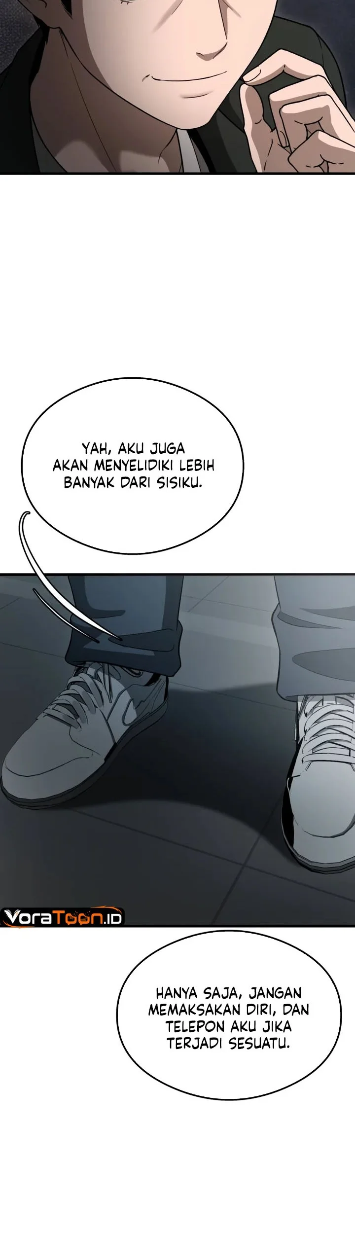 Heart-Pounding Ghostly Poem Chapter 68 Gambar 11