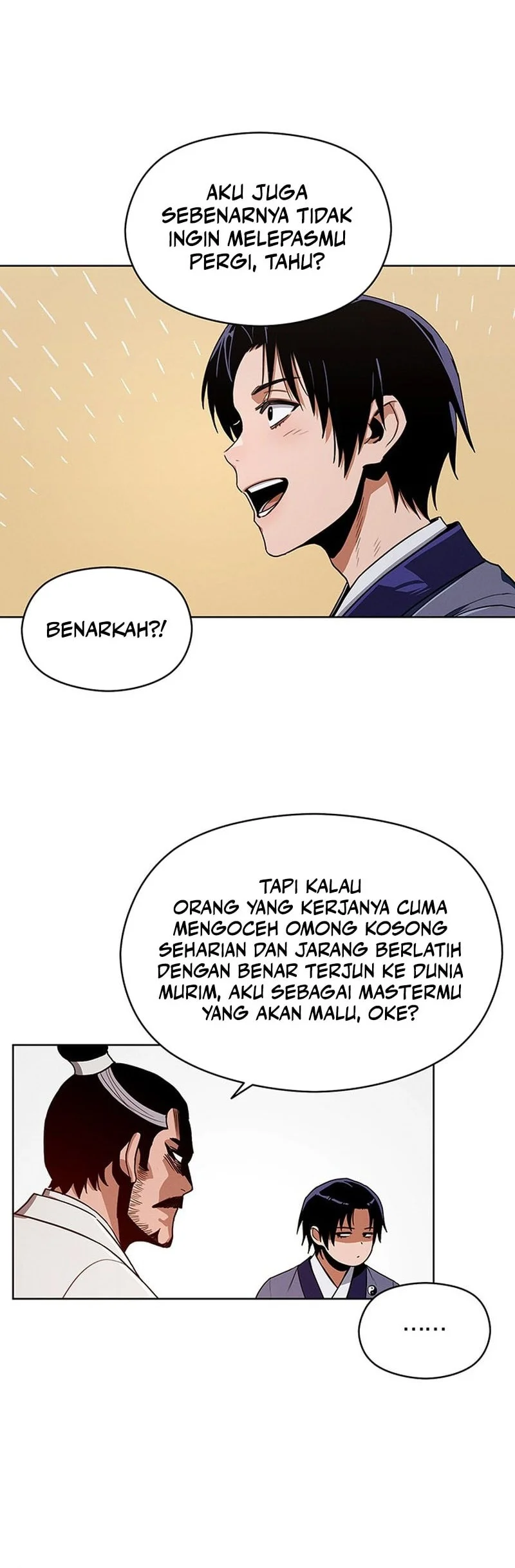 Heavenly Demon Apocalypse Chapter 1 Gambar 14