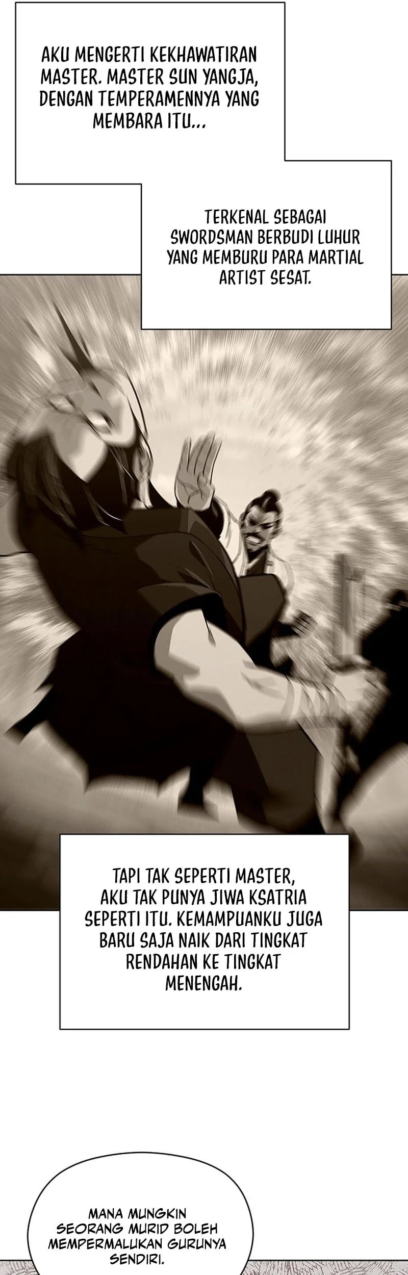 Heavenly Demon Apocalypse Chapter 1 Gambar 15