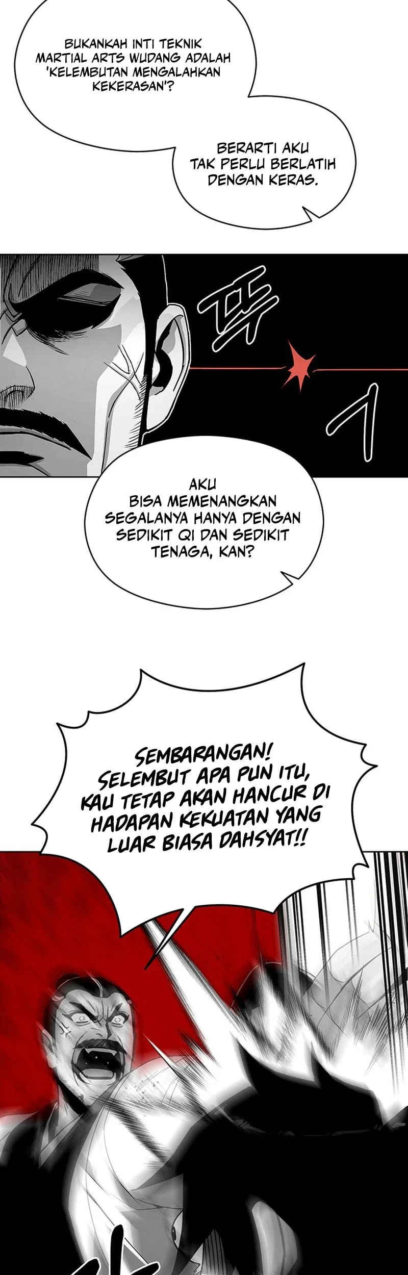 Heavenly Demon Apocalypse Chapter 1 Gambar 17