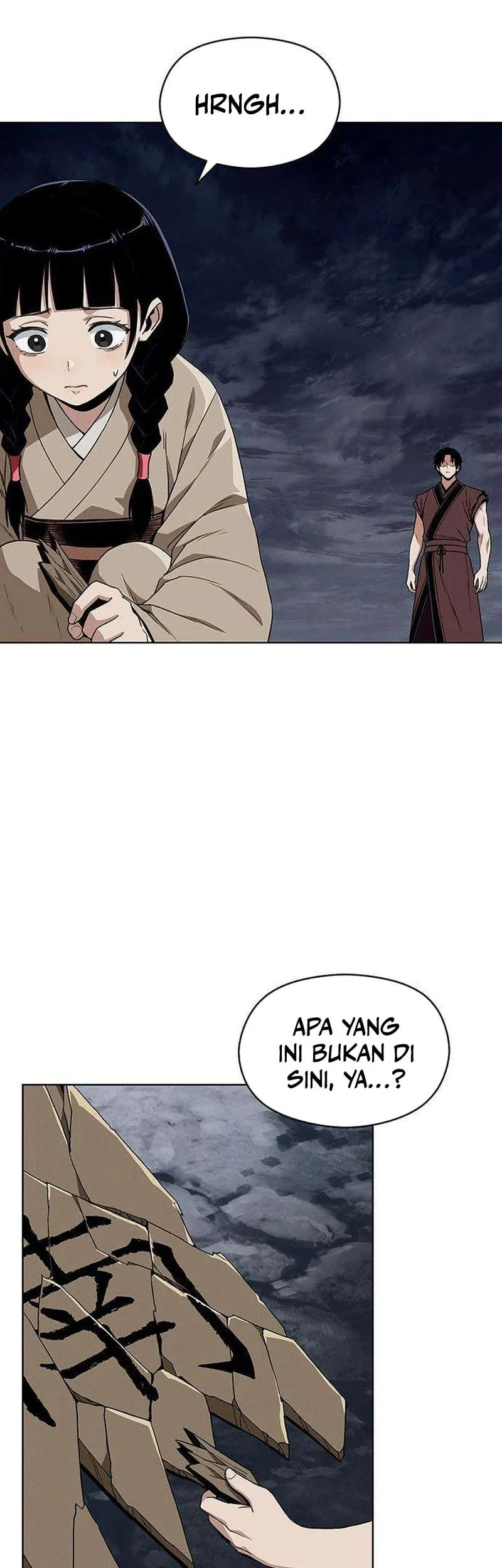 Heavenly Demon Apocalypse Chapter 10 Gambar 16