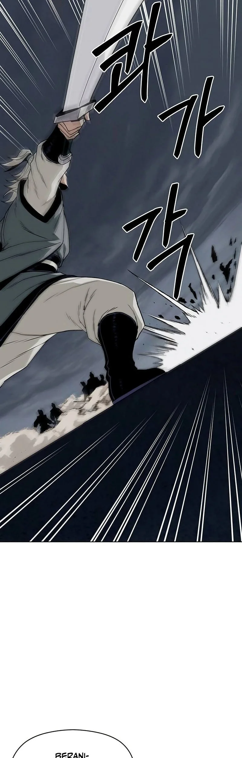 Heavenly Demon Apocalypse Chapter 11 Gambar 11