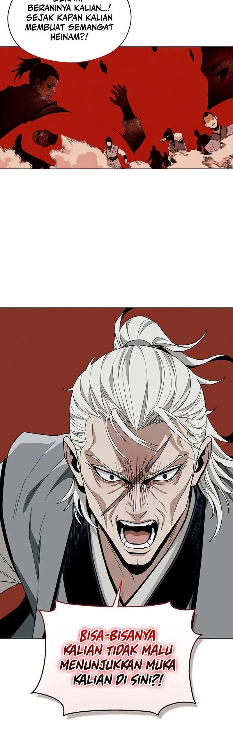 Heavenly Demon Apocalypse Chapter 11 Gambar 12