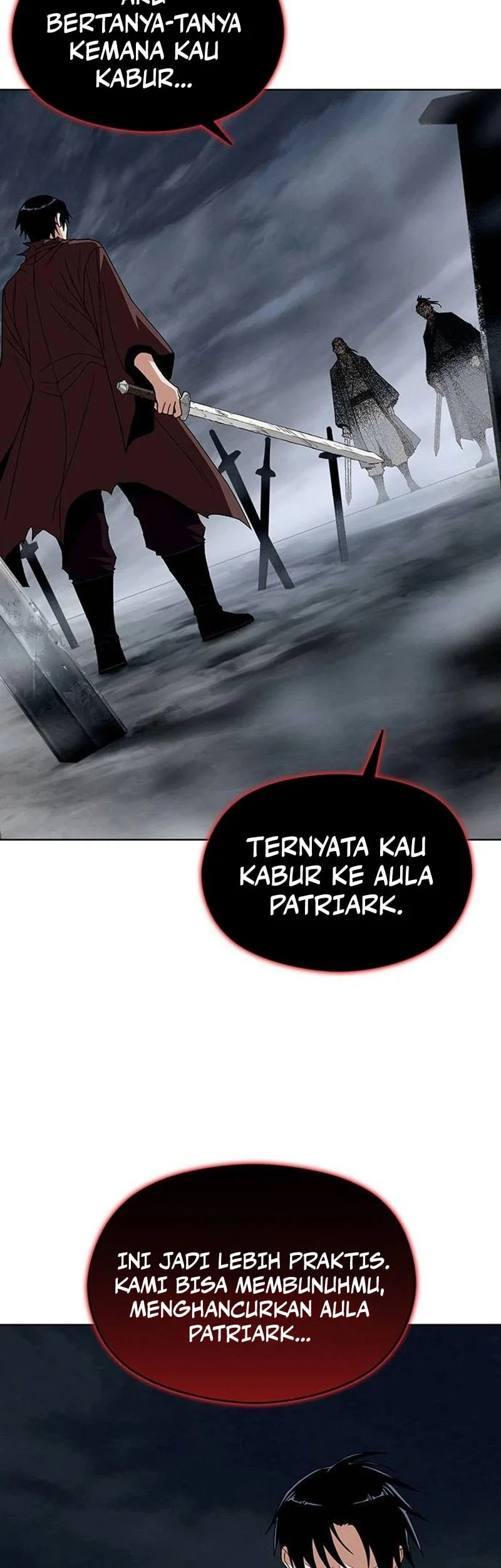 Heavenly Demon Apocalypse Chapter 12 Gambar 12