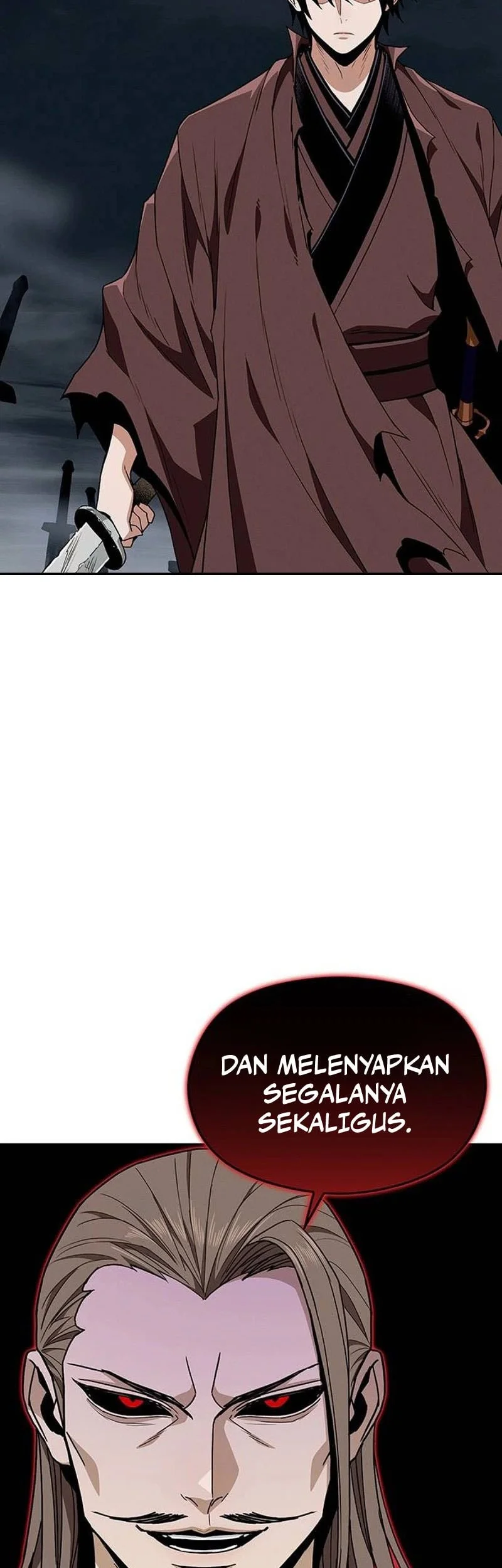 Heavenly Demon Apocalypse Chapter 12 Gambar 13
