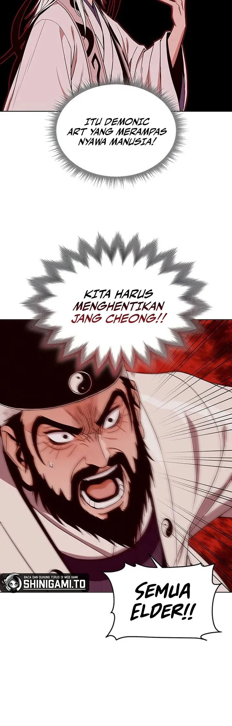 Heavenly Demon Apocalypse Chapter 2 Gambar 12