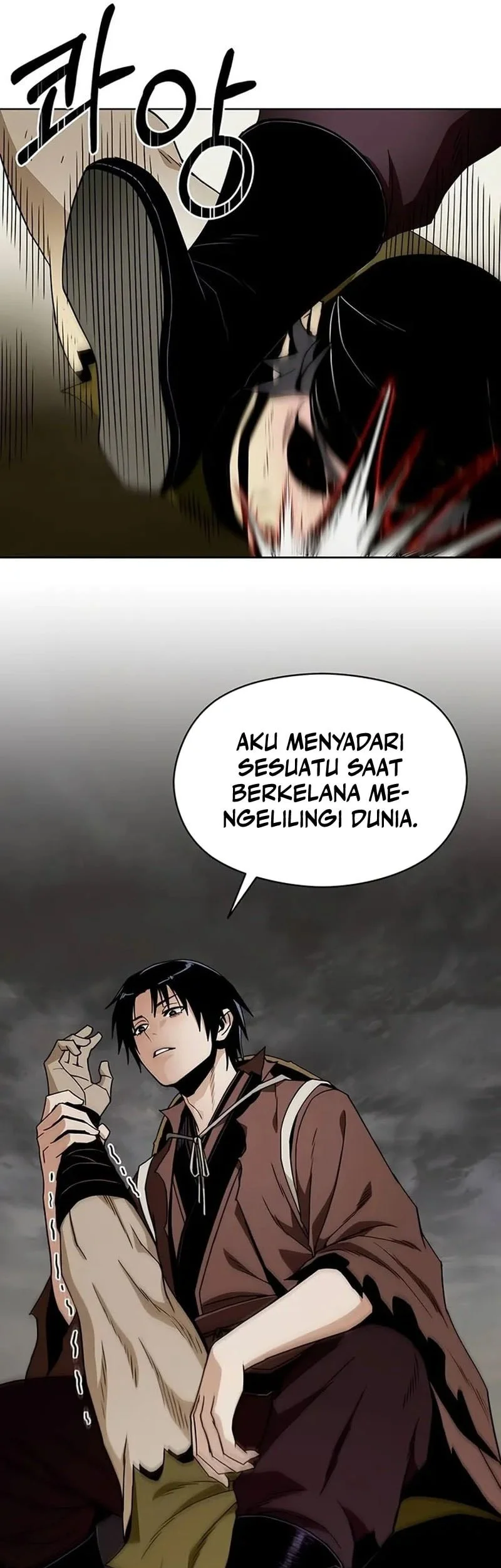 Heavenly Demon Apocalypse Chapter 3 Gambar 11