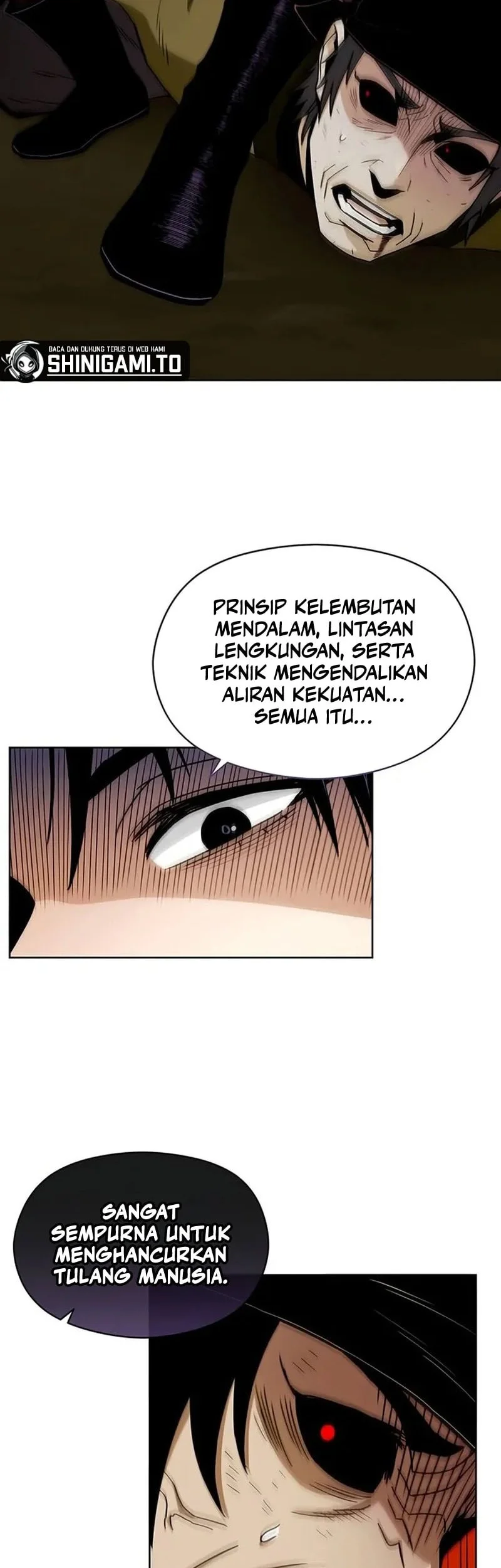 Heavenly Demon Apocalypse Chapter 3 Gambar 12