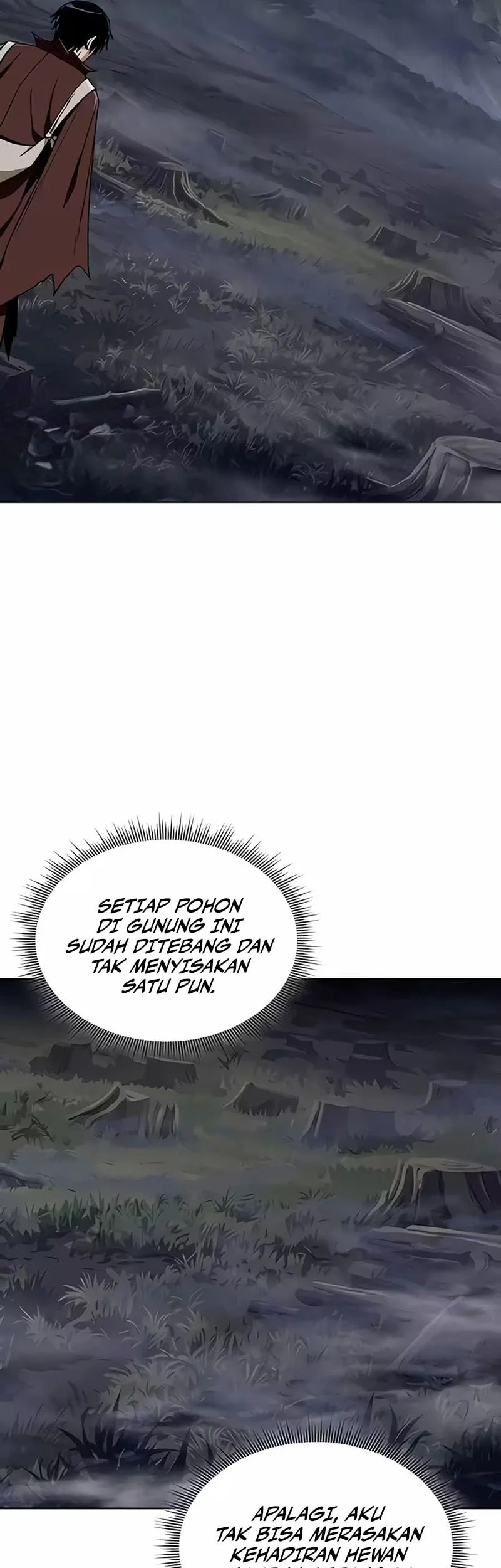 Heavenly Demon Apocalypse Chapter 5 Gambar 10